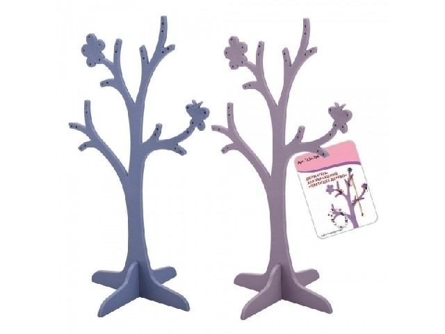 Держатель для украшений Цветущее дерево 34-204